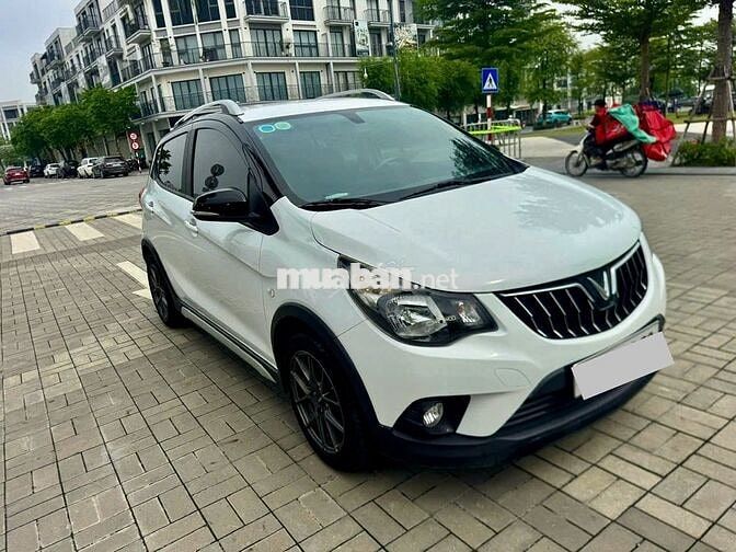 VinFastFadil 2022 đồ chơi kín xe góp chỉ cần 100tr