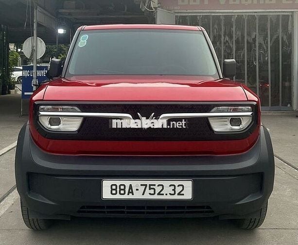 Vinfast VF3 2024 Đỏ 2 vạn chuẩn góp chỉ cần 80tr