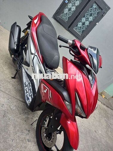Yamaha NVX 155 ABS 2017 Đỏ