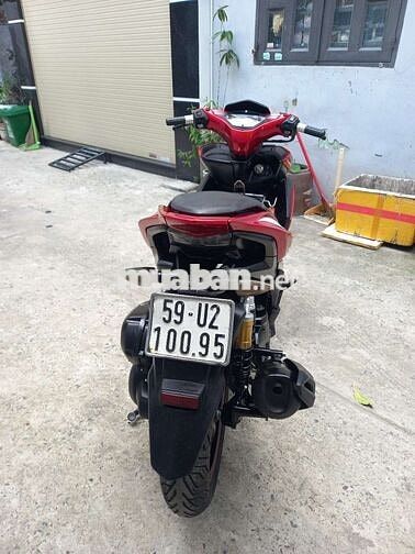 Yamaha NVX 155 ABS 2017 Đỏ
