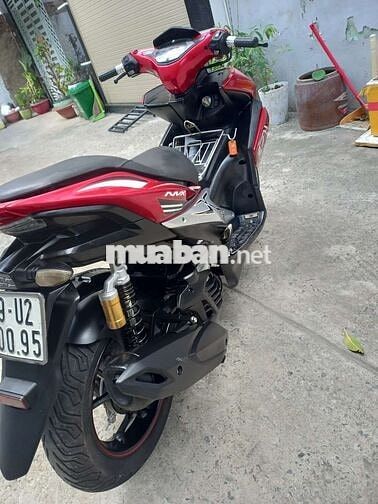 Yamaha NVX 155 ABS 2017 Đỏ