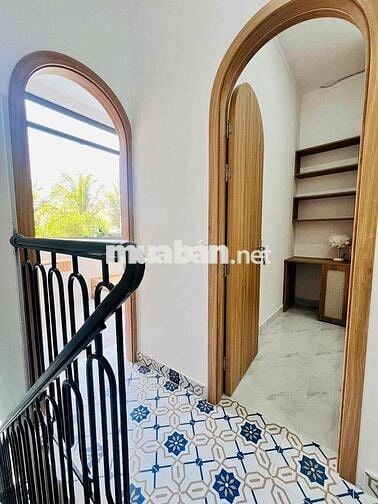 NHÀ ĐẸP NÚP MẶT TIỀN NGUYỄN TRI PHƯƠNG - HIẾM