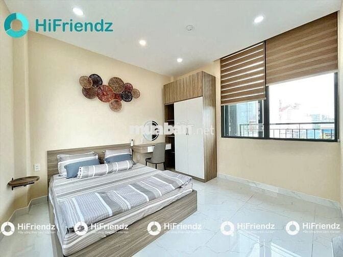 CĂN HỘ NGAY QUẬN 10 MỚI FULL NỘI THẤT CAO CẤP 