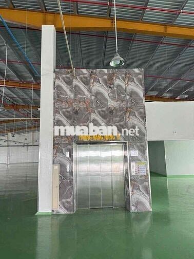 CHO THUÊ XƯỞNG LẦU 1 – 3.300m² KCN HẢI SƠN, ĐỨC HOÀ, LONG AN GIÁ 3%$/m