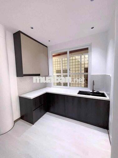Chung Cư 283 - Khương Trung, lô góc, mới cứng, view đẹp, DT 73m2,