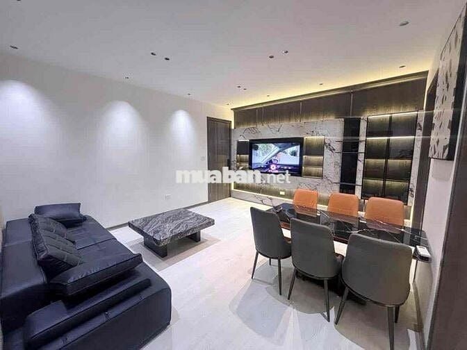 Chung Cư 283 - Khương Trung, lô góc, mới cứng, view đẹp, DT 73m2,