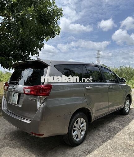 Toyota Innova 2019 Số sàn Nâu 86k KM