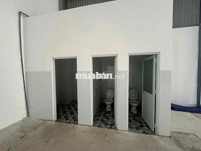 🔴 CHO THUÊ KHO XƯỞNG ĐỨC HÒA GIÁP BÌNH CHÁNH HÌNH ẢNH THẬT GIÁ RẺ