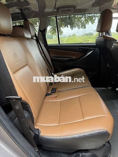 Toyota Innova 2019 Số sàn Nâu 86k KM