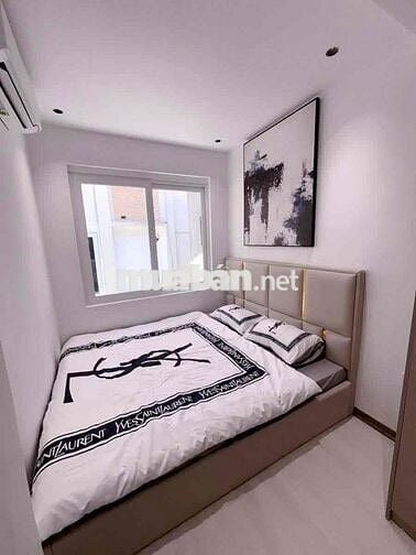 Chung Cư 283 - Khương Trung, lô góc, mới cứng, view đẹp, DT 73m2,