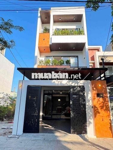 nhà đẹp hòa xuân , 4pn. đầy đủ nội thất