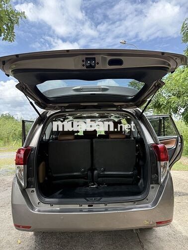 Toyota Innova 2019 Số sàn Nâu 86k KM