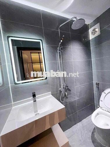 Chung Cư 283 - Khương Trung, lô góc, mới cứng, view đẹp, DT 73m2,