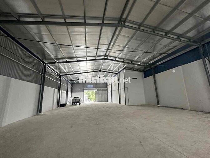 🔴 CHO THUÊ KHO XƯỞNG ĐỨC HÒA GIÁP BÌNH CHÁNH HÌNH ẢNH THẬT GIÁ RẺ