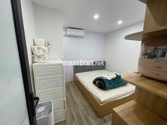 Chung Cư Riverside Garden - Vũ Tông Phan DT 62m2, sổ lâu dài, full NT