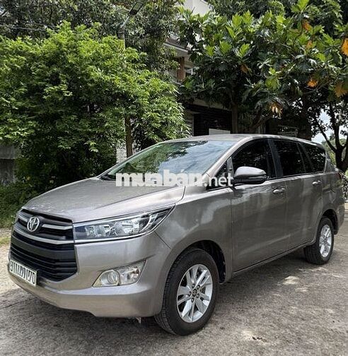 Toyota Innova 2019 Số sàn Nâu 86k KM
