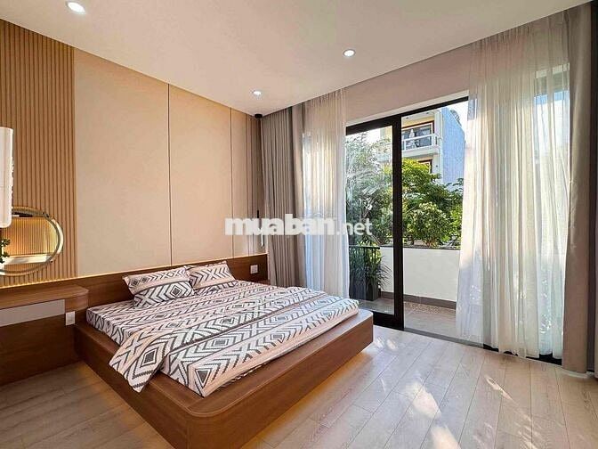nhà đẹp hòa xuân , 4pn. đầy đủ nội thất