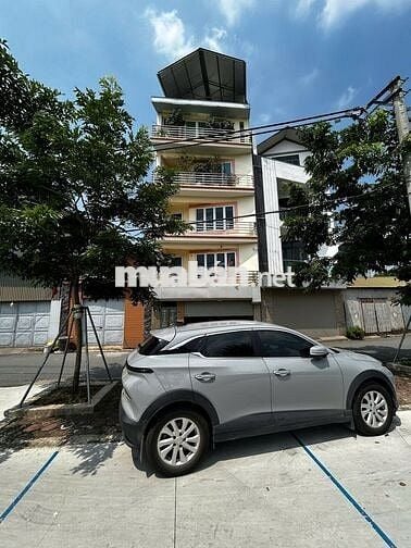 Cho thuê nhà 5 tầng, thang máy, 80m², MT 5m, giá chỉ 8,5 triệu/tháng