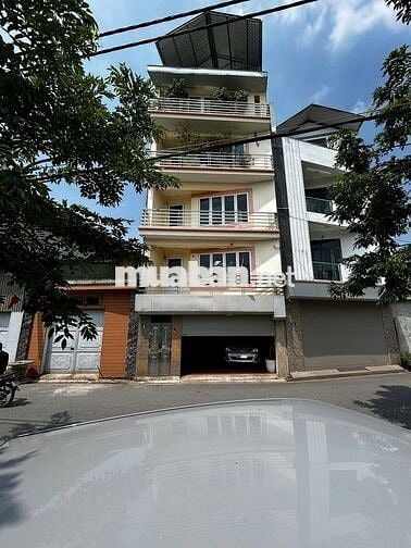 Cho thuê nhà 5 tầng, thang máy, 80m², MT 5m, giá chỉ 8,5 triệu/tháng