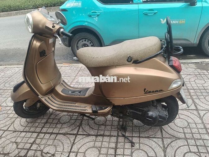 Piaggio Vespa 125 Vàng đồng