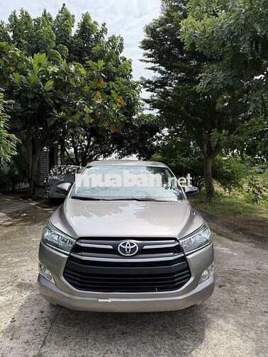 Toyota Innova 2019 Số sàn Nâu 86k KM