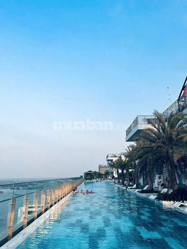 Bán căn hộ view sông,landmark liền kề Phú Mỹ Hưng 65m 2pn2wc giá 4.6ty