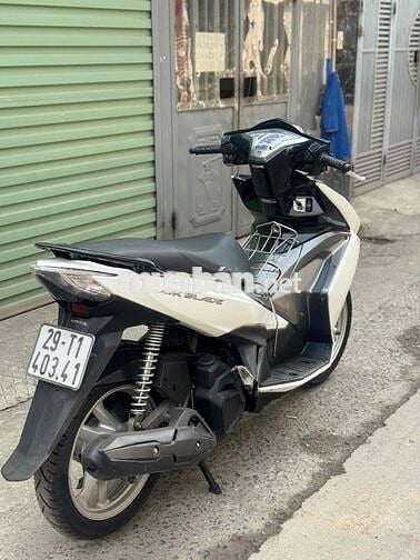 Honda Air Blade Trắng xám xe còn như mới