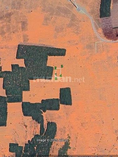 Bán đất cách Mandala Cham Bay Mũi Né 19 phút lái xe. Bình Thuận