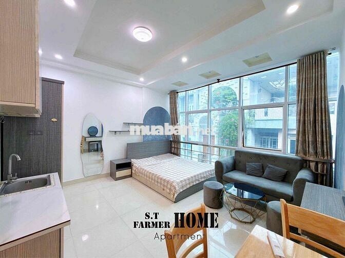 📣📣📣VỪA TRỐNG SẴN 1 STUDIO BAN CÔNG CỬ SỔ THOÁNG – NGAY HỌC VIỆN HÀNG K