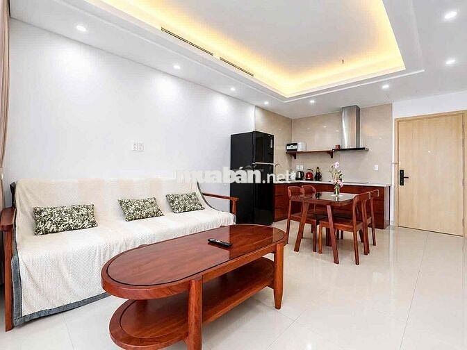 273 CHO THUÊ CĂN HỘ 1 PHÒNG NGỦ + THIẾT KẾ ĐA NĂNG