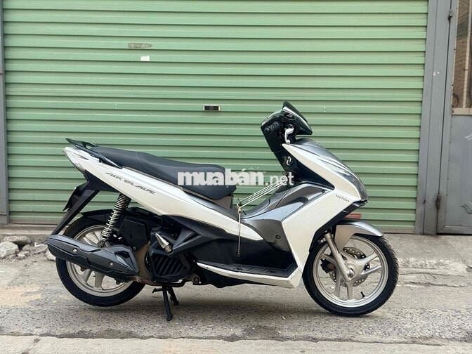 Honda Air Blade Trắng xám xe còn như mới