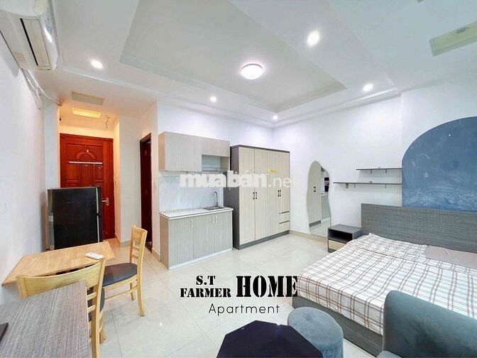 📣📣📣VỪA TRỐNG SẴN 1 STUDIO BAN CÔNG CỬ SỔ THOÁNG – NGAY HỌC VIỆN HÀNG K