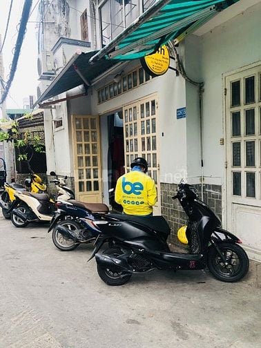 CC Cho thuê nhà NC hxt 6m  trống hợp kinh doanh Nơ Trang Long