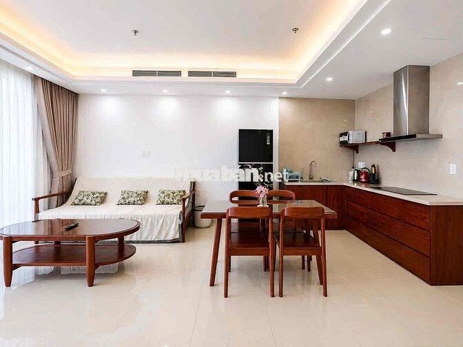 273 CHO THUÊ CĂN HỘ 1 PHÒNG NGỦ + THIẾT KẾ ĐA NĂNG