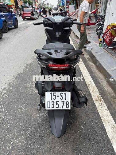 Honda SH 125 CBS 2022 Đen nhám 5000km