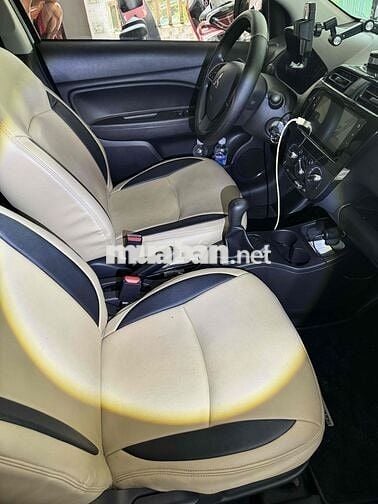Mitsubishi Attrage 2025 Số sàn Trắng