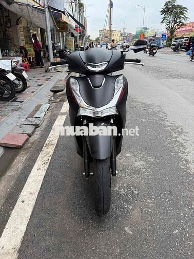 Honda SH 125 CBS 2022 Đen nhám 5000km