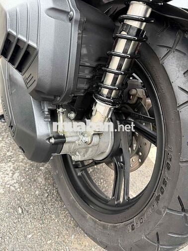 Honda SH 125 CBS 2022 Đen nhám 5000km