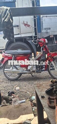Honda Super Dream 2003 Đỏ
