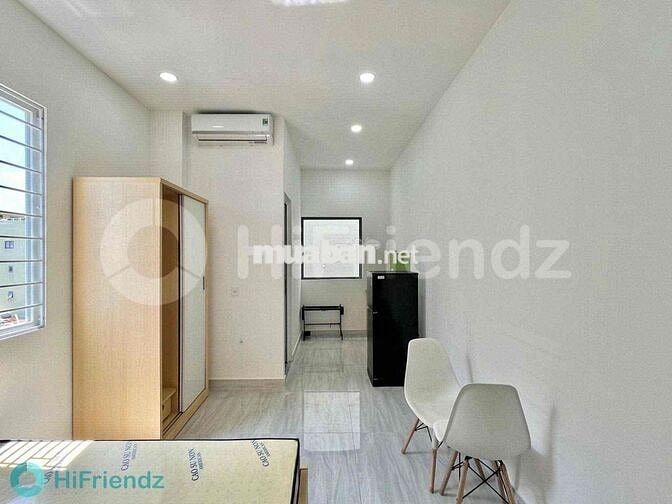 Studio mới cửa sổ trời ngay Lâm Văn Bền Q7 gần Lotte , UFM, Q4
