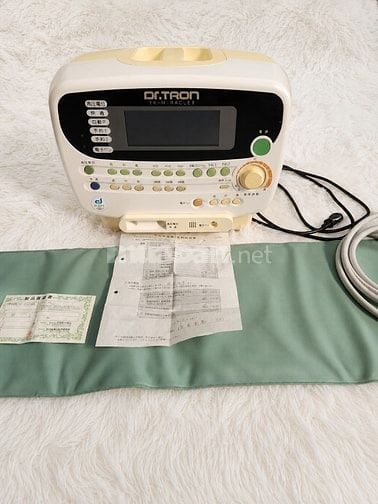 Máy xung điện trị liệu Energy Tron TT-MAX8 Chính Hãng Nhật Bản
