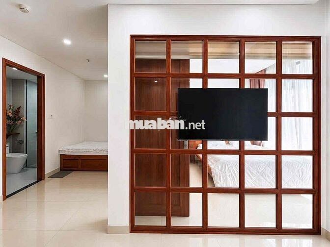273 CHO THUÊ CĂN HỘ 1 PHÒNG NGỦ + THIẾT KẾ ĐA NĂNG