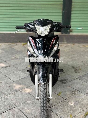 Honda Wave RSX Đen Xăng fi tiết kiệm xăng 2019