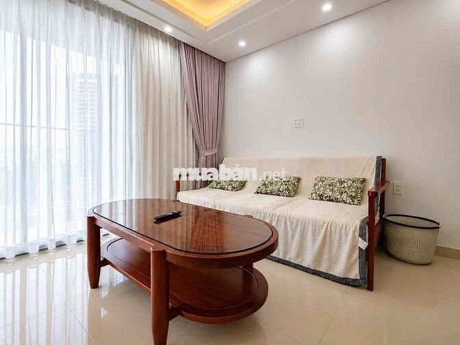 273 CHO THUÊ CĂN HỘ 1 PHÒNG NGỦ + THIẾT KẾ ĐA NĂNG