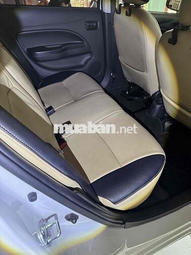 Mitsubishi Attrage 2025 Số sàn Trắng