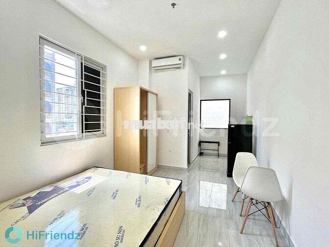 Studio mới cửa sổ trời ngay Lâm Văn Bền Q7 gần Lotte , UFM, Q4