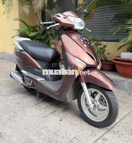 Honda Lead 2012 đẹp, máy êm khoẻ biển Tây Ninh