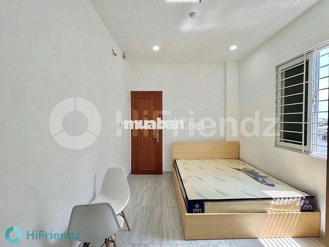 Studio mới cửa sổ trời ngay Lâm Văn Bền Q7 gần Lotte , UFM, Q4