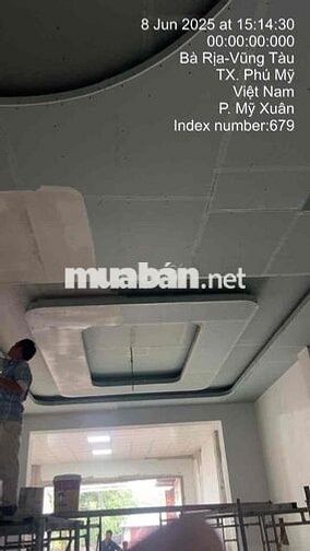 cần tuyển thợ và phụ thạch cao