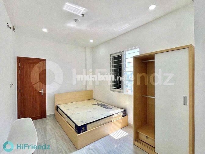Studio mới cửa sổ trời ngay Lâm Văn Bền Q7 gần Lotte , UFM, Q4